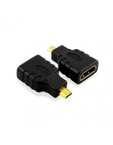 ADAPTADOR HDMI FEMEA X MINI HDMI MACHO